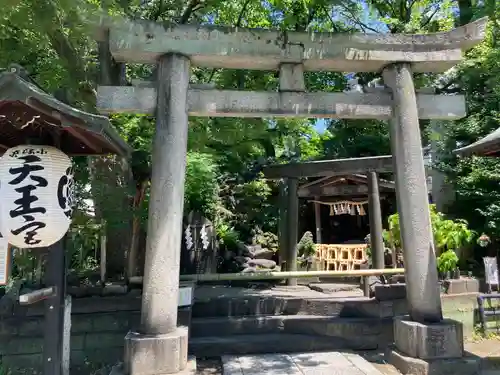 素盞雄神社(東京都)