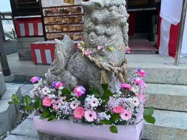 西宮八幡宮(山口県)