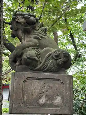 前方八幡神社(東京都)