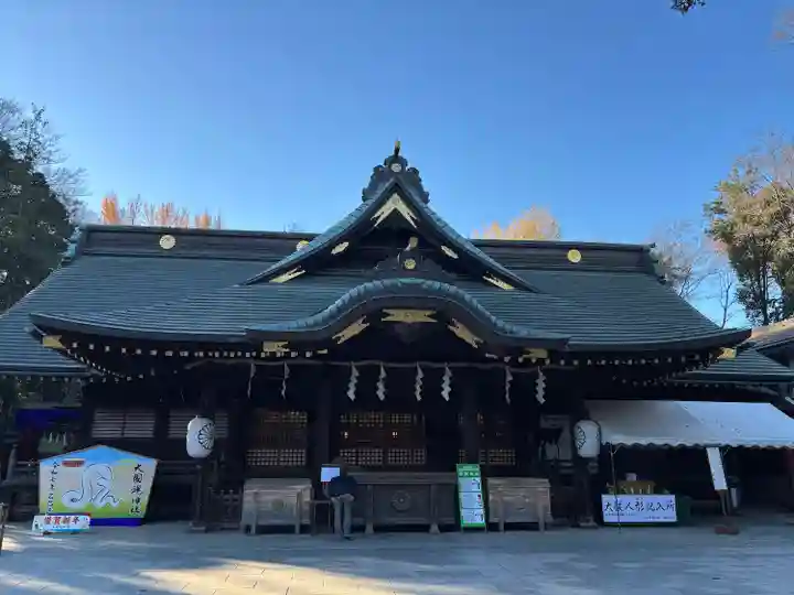 大國魂神社(東京都)