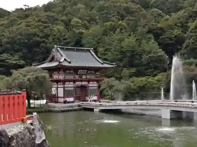 勝尾寺の山門・神門