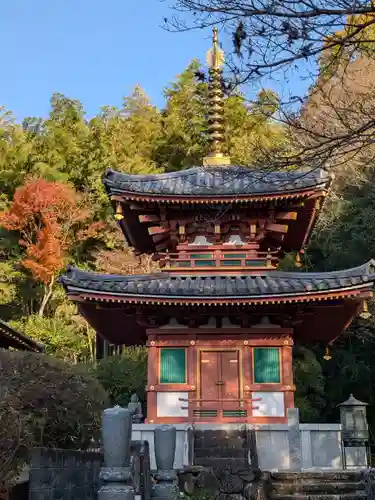 平等寺（三輪山平等寺）(奈良県)