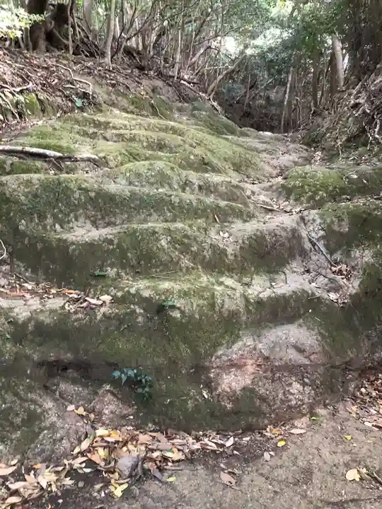 志々伎神社 中都宮のその他建物