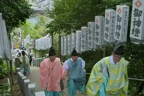 白山媛神社(新潟県)
