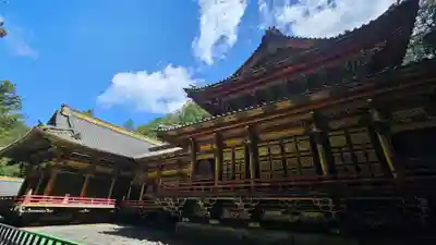 日光山輪王寺 大猷院(栃木県)