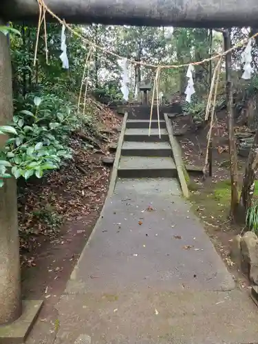 豊受皇大神宮(茨城県)