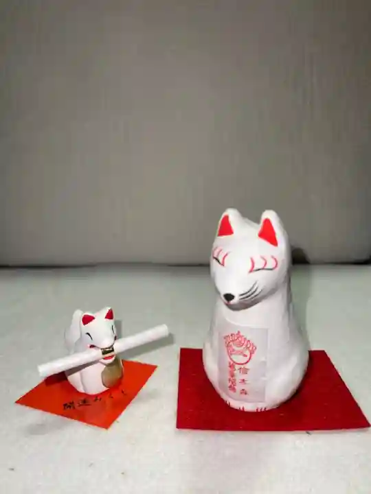 信太森神社(葛葉稲荷神社)のおみくじ