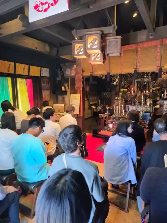 見沼大師 感応院(埼玉県)