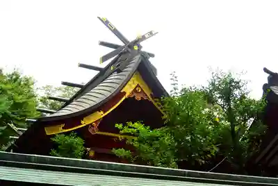 大國魂神社(東京都)