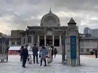 築地本願寺(本願寺築地別院)(東京都)