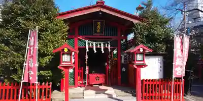 水戸東照宮の末社・摂社