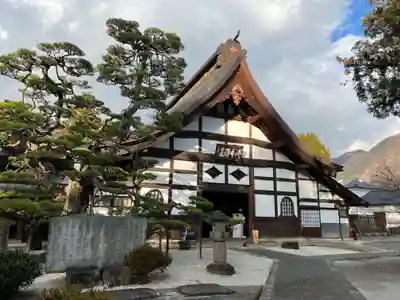 恵林寺のその他建物
