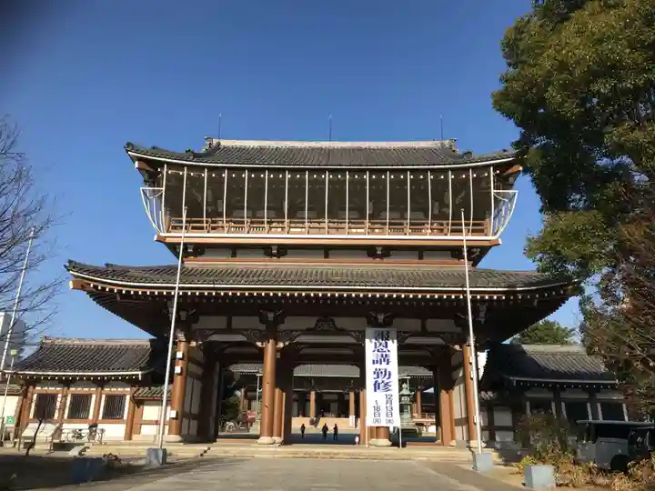 真宗大谷派名古屋別院(愛知県)