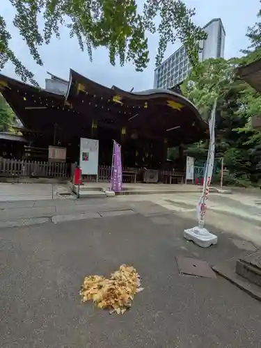 渋谷氷川神社(東京都)