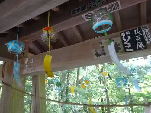 九頭龍神社の手水舎
