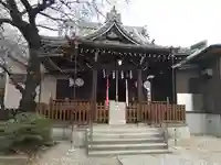 萩中神社(東京都)