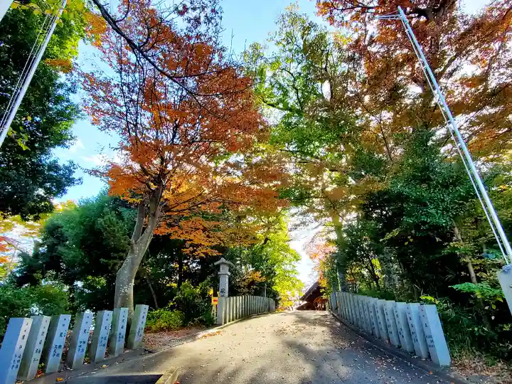 日吉神社のその他建物