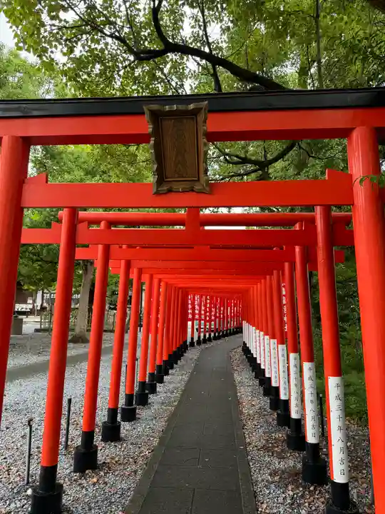 大垣八幡神社(岐阜県)