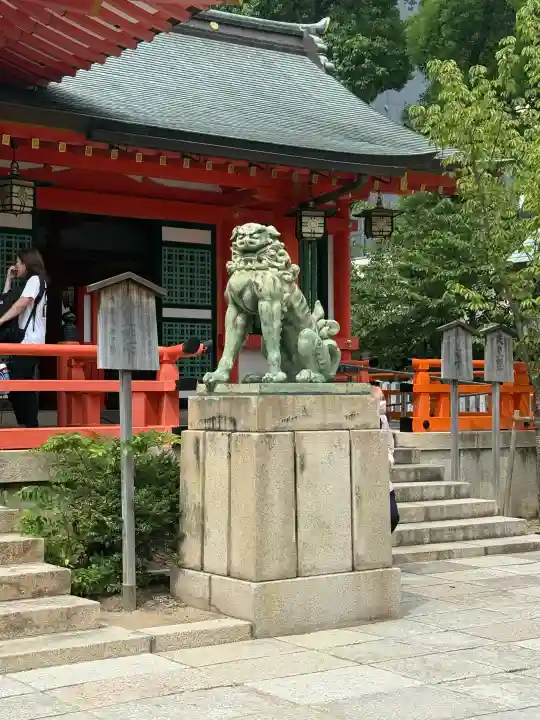 生田神社の{uncategorized: "未分類", other: "その他", undefined: "問題あり", building: "その他建物", grave: "お墓", sacred_gate: "鳥居", guardian: "狛犬", statue: "像", buddha: "仏像", history: "歴史", nature: "自然", garden: "庭園", animal: "動物", pagoda: "塔", temizu: "手水舎", mountain_gate: "山門・神門", sanctuary: "本殿・本堂", subordinate: "末社・摂社", art: "芸術", scenery: "景色", jizo: "地蔵", ema: "絵馬", goshuin: "御朱印", omikuji: "おみくじ", items: "授与品その他", amulet: "お守り", goshuincho: "御朱印帳", eats: "食事", festival: "お祭り", votive_dance: "神楽", shichigosan: "七五三参", wedding: "結婚式", experience: "体験その他", initially: "初詣", around: "周辺", anti_infection: "感染症対策"}
