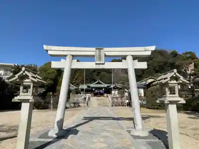 鶴羽根神社(広島県)