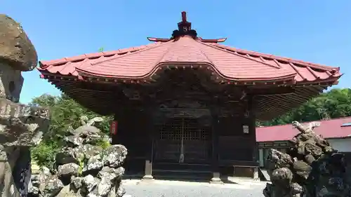 馬門稲荷神社(栃木県)