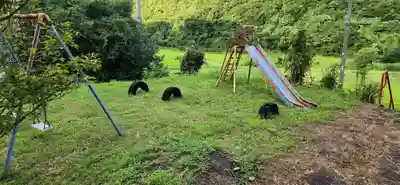 甘酒地蔵堂の周辺