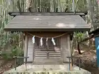 天野三社(東京都)