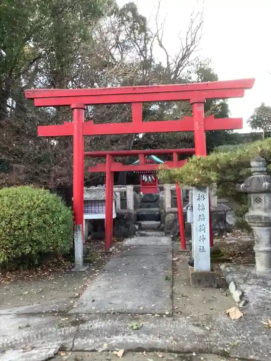 堤治神社の末社・摂社