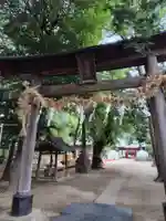 中山神社(埼玉県)