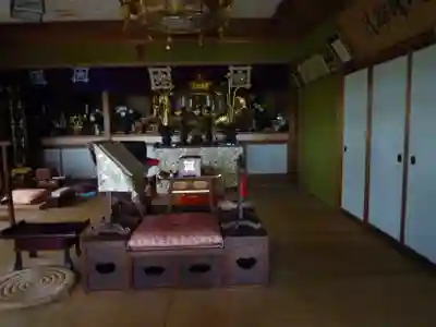 正法寺の本殿・本堂