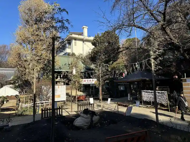 五條天神社(東京都)