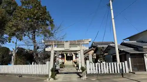 香殿神社(徳島県)