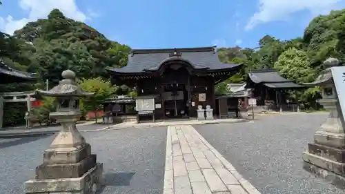 三尾神社(滋賀県)