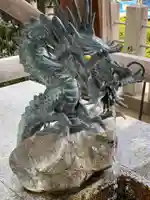 出町妙音堂の手水舎