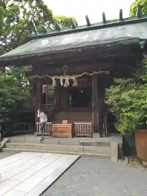 報徳二宮神社(神奈川県)