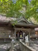 事任八幡宮(静岡県)