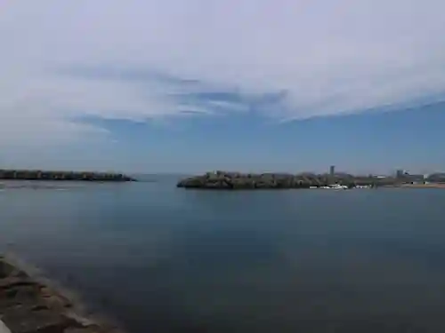 舞子六神社／まいこむの宮(兵庫県)