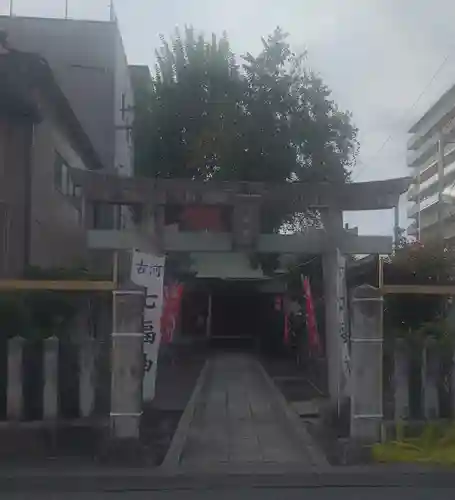 諏訪八幡神社(茨城県)
