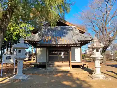 熊野神社(埼玉県)