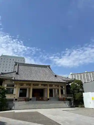 霊巌寺(東京都)