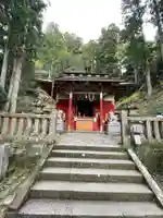 鳳来山東照宮の本殿・本堂