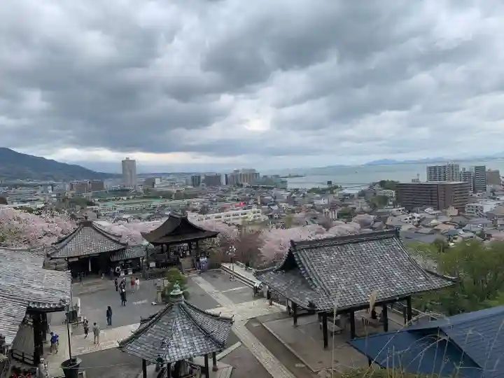園城寺(三井寺)(滋賀県)