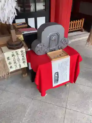 市原稲荷神社のその他建物