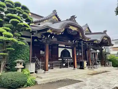大圓寺(東京都)