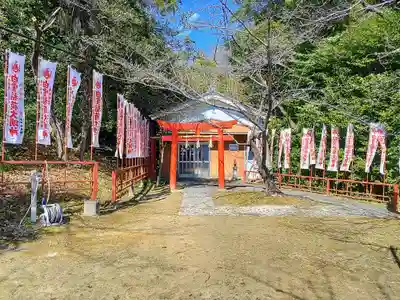 白雪稲荷のその他建物