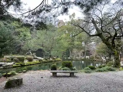 尾山神社(石川県)