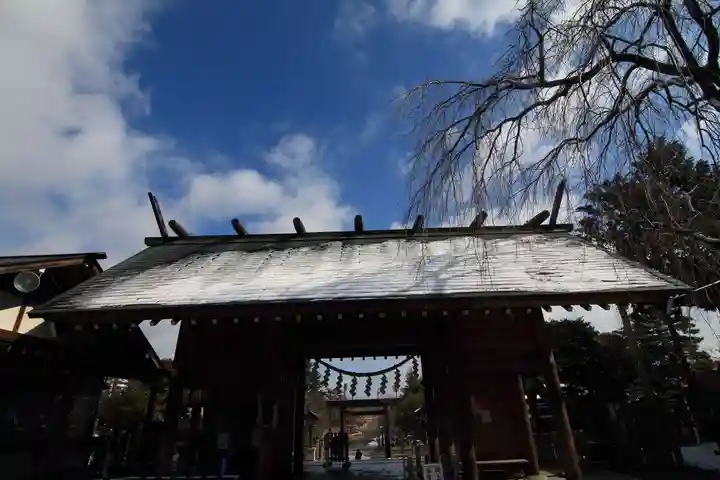 開成山大神宮のその他建物