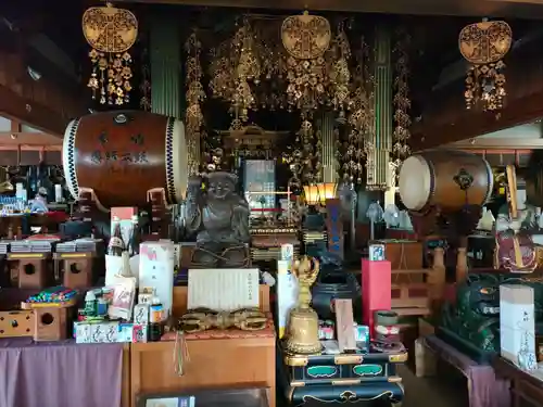 寳珠院（常楽寺）の仏像