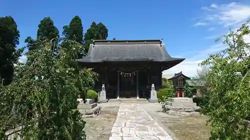 諏訪神社(宮城県)