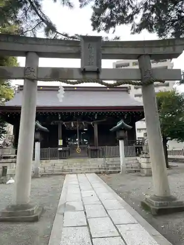 松原神社(神奈川県)